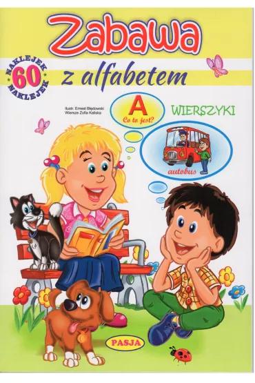 Zabawa z alfabetem