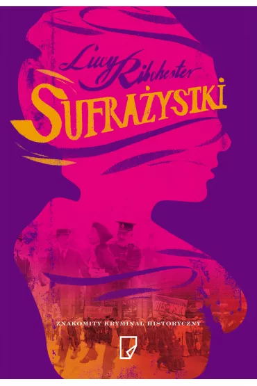 Sufra�ystki - Lucy Ribchester