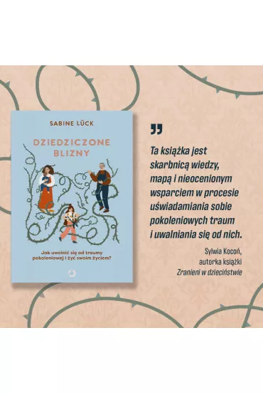 Dziedziczone blizny - Sabine Lck