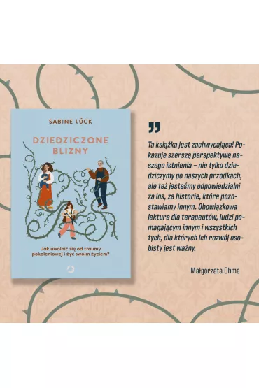 Dziedziczone blizny - Sabine Lck