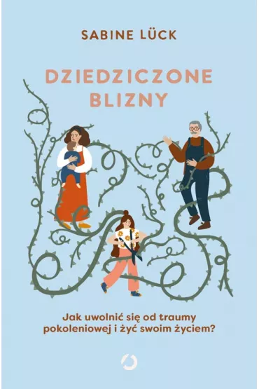Dziedziczone blizny - Sabine Lck