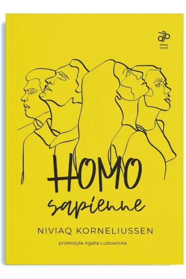 HOMO sapienne - Niviaq Korneliussen