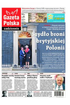 ePrasa Gazeta Polska Codziennie 278/2016