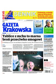 ePrasa Gazeta Krakowska 39/2017