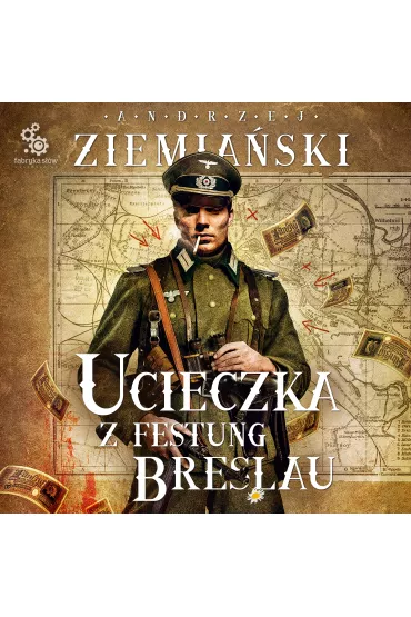 Audiobook Ucieczka z Festung Breslau mp3 - Andrzej Ziemia�ski