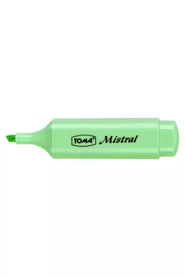 Toma Zakre�lacz Mistral Pastel 10 szt.