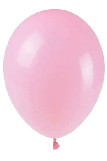 Balony pastelowe r�owe 50 szt.