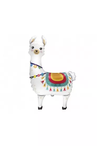 Flexmetal Balon foliowy Lama 61cm