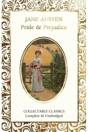 Duma i uprzedzenie /Pride and Prejudice w.ang TW - Jane Austen