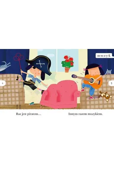 Chrapka na apk�. Czytam sobie. Poziom 1 - Jaros�aw Kami�ski