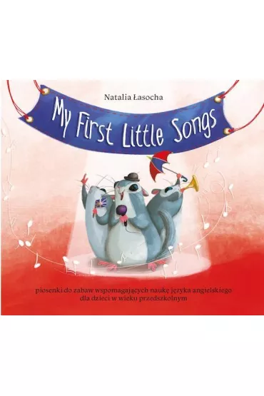 My first little songs+2CD - Natalia �asocha