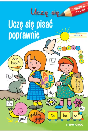 Ucz� si� pisa� poprawnie