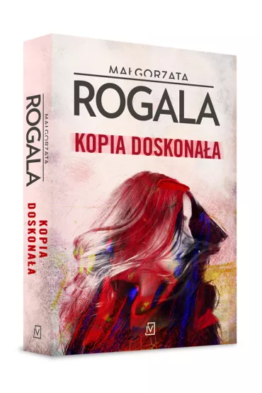 Kopia doskona�a - Ma�gorzata Rogala
