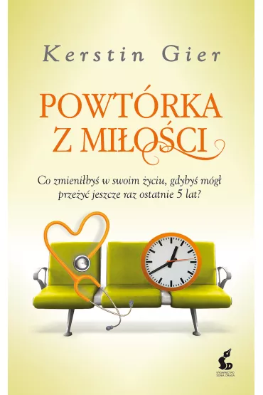 POWTRKA Z MIOCI - Kerstin Gier