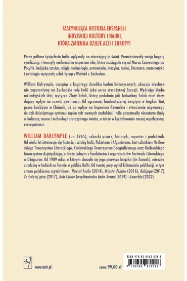 Z�oty Szlak - William Dalrymple