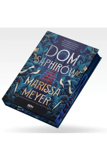 Dom Saphir�w (barwione brzegi) - Marissa Meyer