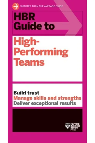 HBR Guide to High-Performing Teams