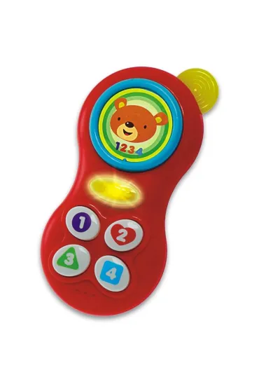Telefon Pan Misiek Smily Play