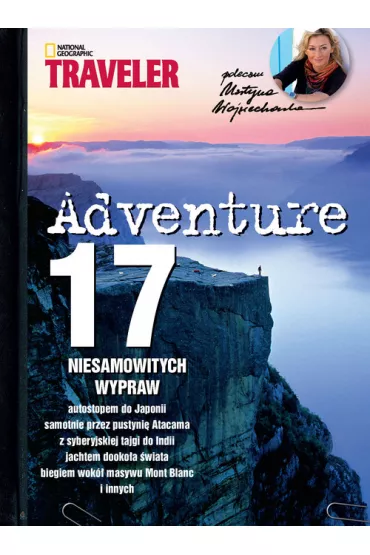 Adventure. 17 niesamowitych wypraw % * *