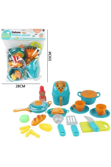 Zestaw naczy� Trifox
