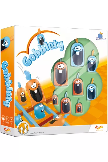 Gobblety FoxGames - Denoual Thierry