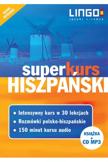 Hiszpa�ski. Superkurs + CD