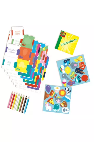 Ucz� si� angielskich s��w Ses Creative