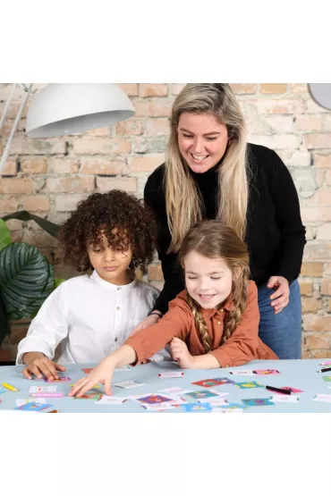 Ucz� si� angielskich s��w Ses Creative