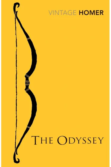 The Odyssey. Translated by Robert Fitzgerald - Homer