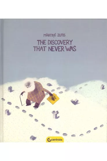 The discovery that never was - Martins Zutis