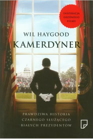 Kamerdyner - Wil Haygood