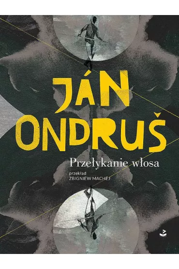 Prze�ykanie w�osa - Jan  Ondrus