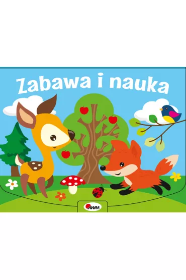 Zabawa i nauka - teczka