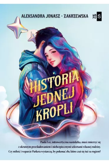 Historia jednej kropli - Aleksandra Jonasz-Zakrzewska