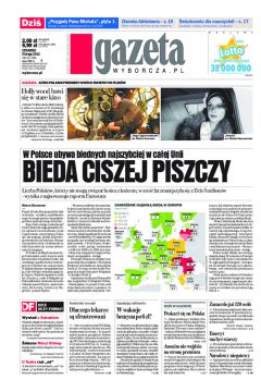 ePrasa Gazeta Wyborcza - Krakw 33/2012
