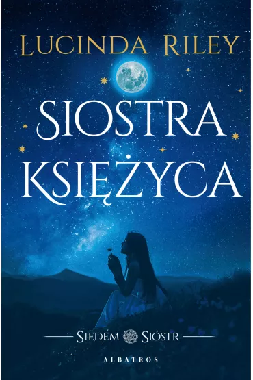 eBook Siostra Ksi�yca. Siedem Si�str. Tom 5 mobi epub - Lucinda Riley