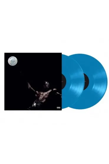 UTOPIA (opaque blue vinyl) - Travis Scott