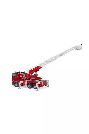 Scania Super 560R Stra� Po�arna z pomp� wodn� Bruder