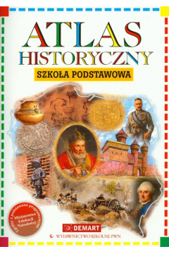 Atlas historyczny Szkoa podstawowa