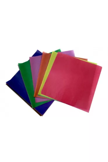 Galeria Hobby Papier origami transparentny 42g. 20x20cm 50 szt.