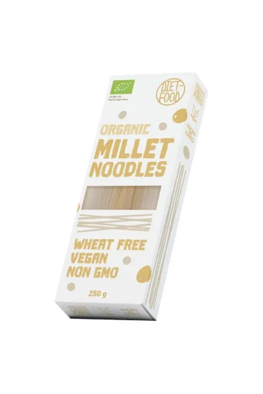 Diet-Food Makaron jaglany 100% 250 g Bio