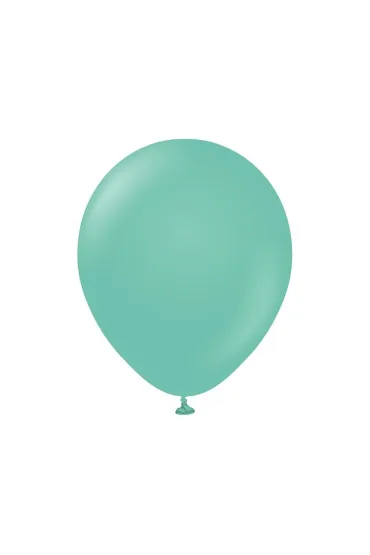 Godan Balony Standard Sea Green 100 szt.