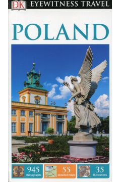 DK Eyewitness Travel Guide: Poland