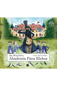 Audiobook Akademia Pana Kleksa. Pan Kleks. Tom 1 CD