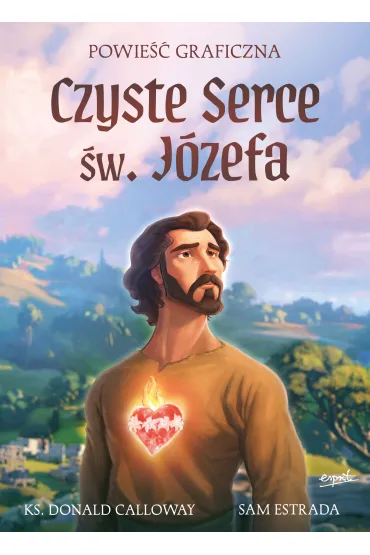Czyste Serce �w. J�zefa - ks Donald H Calloway