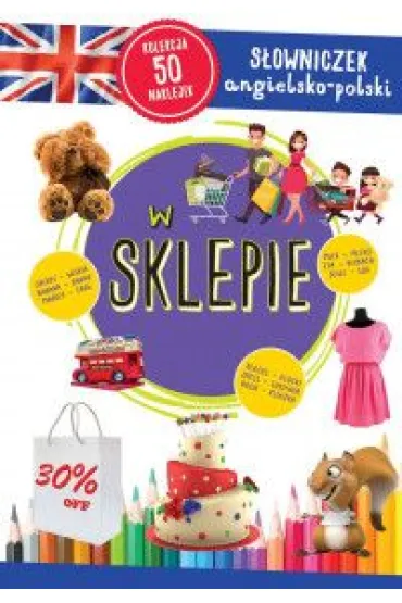 W sklepie. S�owniczek angielsko-polski