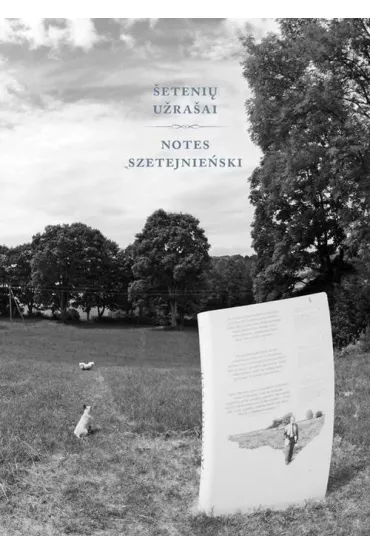 Notesy Podr�nicze Notes szetejnie�ski - Leonidas Donskis