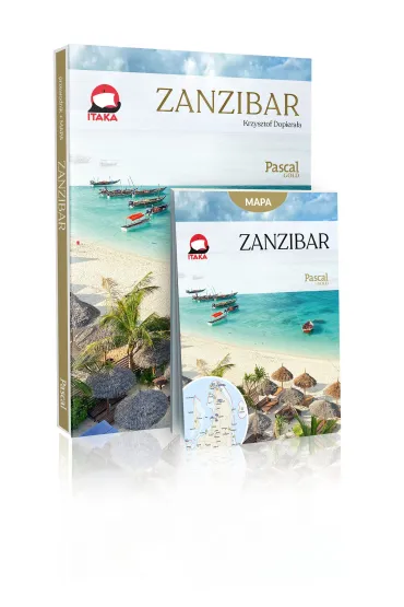 Zanzibar. Pascal gold - Krzysztof Dopiera�a