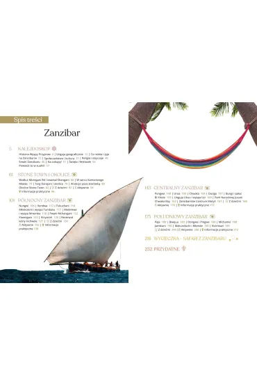 Zanzibar. Pascal gold - Krzysztof Dopiera�a
