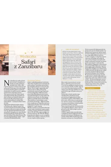 Zanzibar. Pascal gold - Krzysztof Dopiera�a